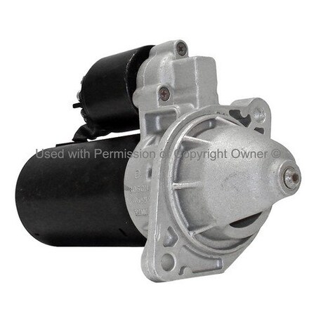 Mpa Quality-Built Starter Remanufactured,  17690